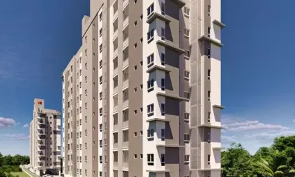 Apartamento para venda no bairro cordeiros em itajaí