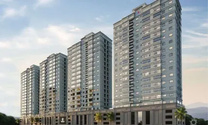 Apartamento para venda no bairro jardim praia mar em itapema