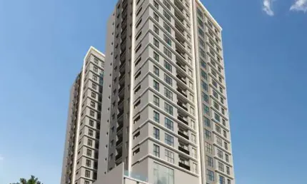 Apartamento para venda no bairro Jardim Praia Mar em Itapema