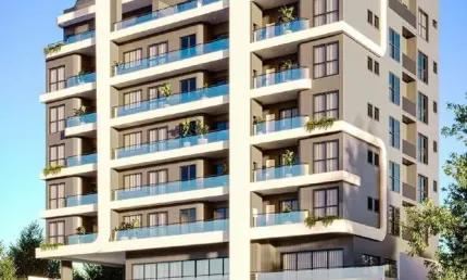 Apartamento para venda no bairro bombas em bombinhas
