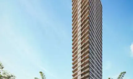 Cobertura duplex para venda no bairro fazenda em itajaí