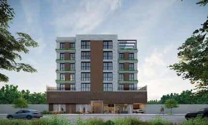 Apartamento para venda no bairro centro em balneário camboriú