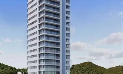 Cobertura Duplex para venda no bairro Praia Brava de Itajaí em Itajaí