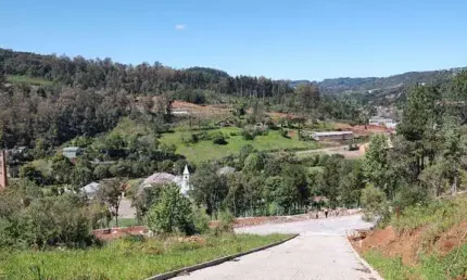 Lote para venda no bairro barracão em bento gonçalves