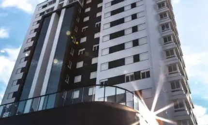 Apartamento 2 quartos sendo 1 suíte para venda no bairro centro em torres