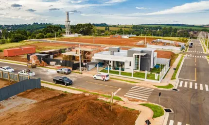 Lote para venda no bairro Vila Santa Maria em Passo Fundo