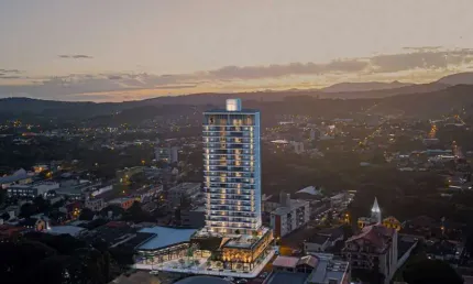 Apartamento 1 quarto para venda no bairro centro em igrejinha
