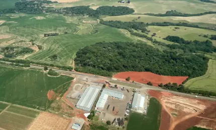 Terreno à venda na Rodovia RS-135, São José, Passo Fundo