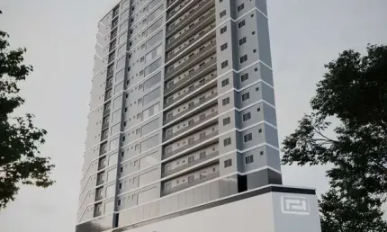 Apartamento 2 quartos sendo 2 suítes para venda no bairro perequê em porto belo