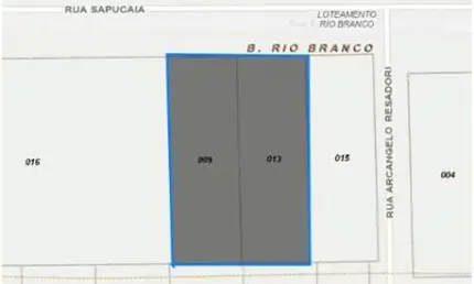 Terreno para venda no bairro são leopoldo em caxias do sul