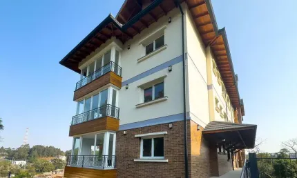 Apartamento 3 quartos sendo 1 suíte para venda no bairro ipê amarelo em gramado