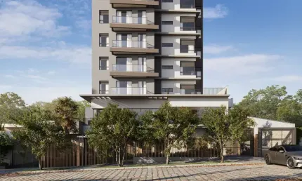 Apartamento 2 quartos sendo 2 suítes para venda no bairro vila rodrigues em passo fundo