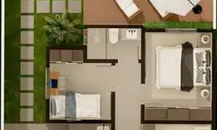Casa 2 quartos para venda no bairro santa marta em passo fundo