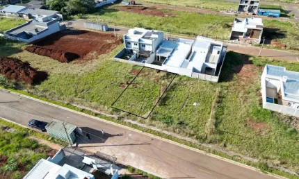 Lote para venda no bairro São Luiz Gonzaga em Passo Fundo