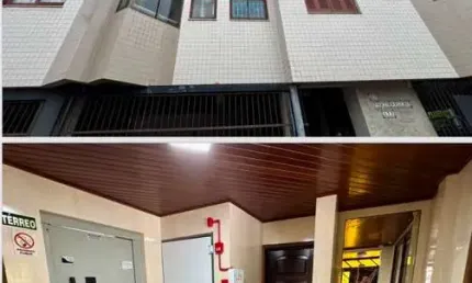 Apartamento 2 quartos para venda no bairro centro em torres