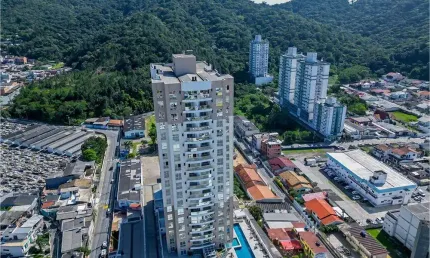Apartamento com 2 quartos à venda na Rua Expedicionário Marquetti, Fazenda, Itajaí