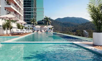 Apartamento para venda no bairro praia brava de itajaí em itajaí