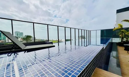 Cobertura Duplex para venda no bairro Praia Brava de Itajaí em Itajaí