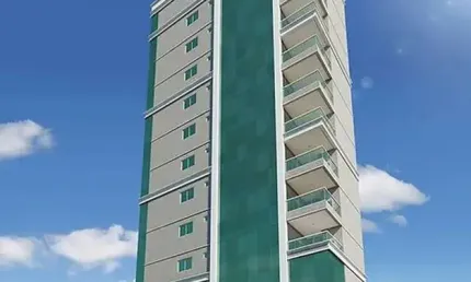Apartamento com 3 quartos à venda na Rua 137, Centro, Itapema