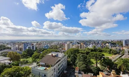 Apartamento para venda no bairro higienópolis em porto alegre