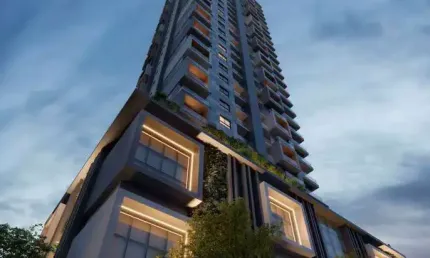 Cobertura duplex para venda no bairro fazenda em itajaí