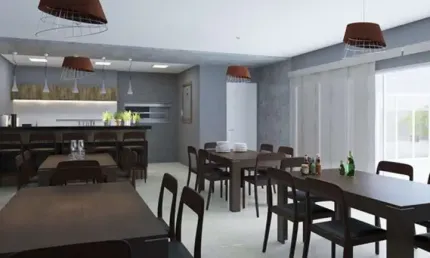 Apartamento 3 quartos sendo 1 suíte para venda no bairro Floresta em Caxias do Sul