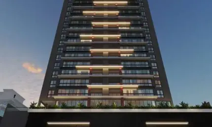 Ponto comercial à venda na Rua 137, Meia Praia, Itapema