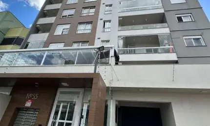 Apartamento 2 quartos sendo 1 suíte para venda no bairro Villagio Iguatemi em Caxias do Sul