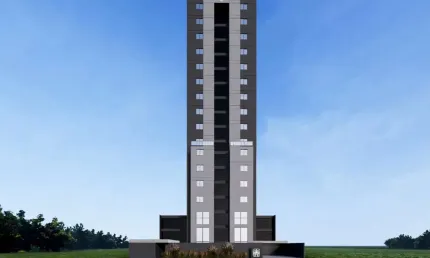 Apartamento com 2 quartos à venda na Rua José Luiz Marcelino, Murta, Itajaí