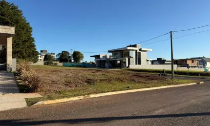 Terreno à venda na Rua Coronel Pedro Lopes Oliveira, Boqueirão, Passo Fundo
