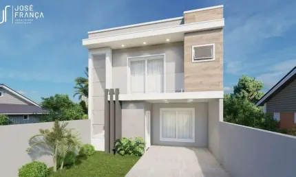Casa 3 quartos para venda no bairro são cristovão em passo fundo