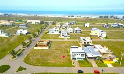 Terreno/lote residencial para venda no bairro arroio teixeira em capão da canoa