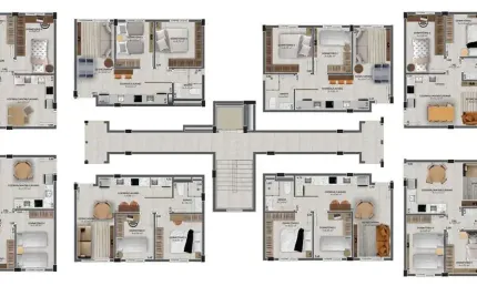 Apartamento 2 quartos para venda no bairro Petrópolis em Passo Fundo