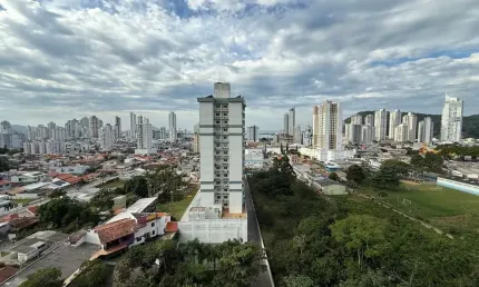 Apartamento com 3 quartos à venda na Rua Cesário Chaves, Fazenda, Itajaí