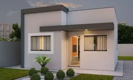 Casa 2 quartos para venda no bairro petrópolis em passo fundo