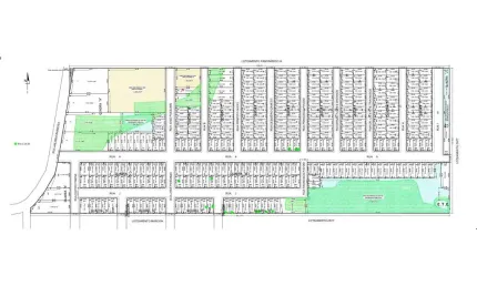 Lote para venda no bairro são roque em bento gonçalves