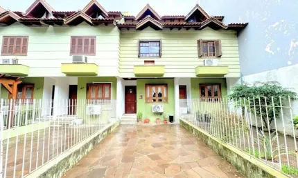 Casa para venda no bairro jardim itu em porto alegre
