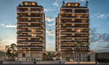 Apartamento para venda no bairro Praia Brava de Itajaí em Itajaí