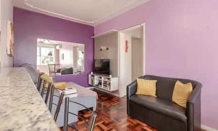 Apartamento para venda no bairro santana em porto alegre