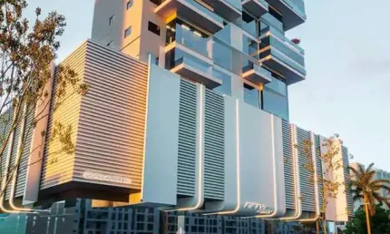 Apartamento para venda no bairro meia praia em itapema