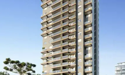 Apartamento 2 quartos sendo 1 suíte para venda no bairro Madureira em Caxias do Sul