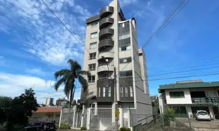 Apartamento 4 quartos sendo 1 suíte para venda no bairro Colina Sorriso em Caxias do Sul