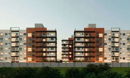 Apartamento para venda no bairro cristal em porto alegre
