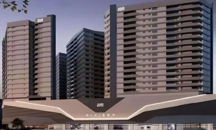 Apartamento para venda no bairro alto do são bento em itapema