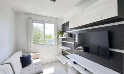 Apartamento 2 quartos para venda no bairro humaitá em bento gonçalves