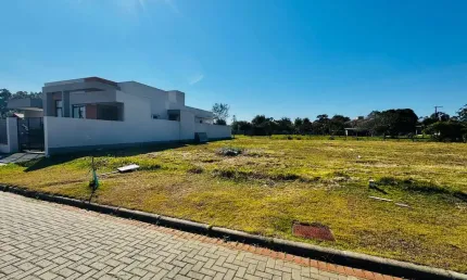 Lote para venda no bairro bela vista em passo de torres