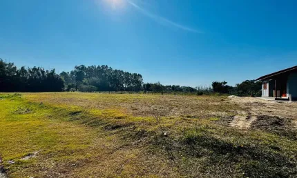 Lote para venda no bairro bela vista em passo de torres