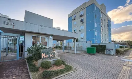 Apartamento para venda no bairro estância velha em canoas