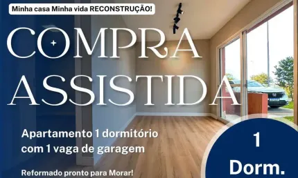 Apartamento para venda no bairro vila cachoeirinha em cachoeirinha