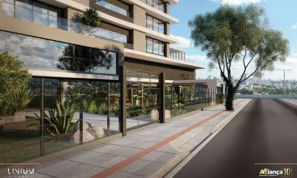 Apartamento 3 quartos para venda no bairro petrópolis em passo fundo